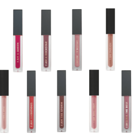 REALHER Matte Liquid Lipstick - Set of 13 item