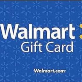 (2) $100 Walmart Gift Cards item