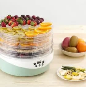 Miranella - Tru Eats Food Dehydrator - Retail Value $310) item
