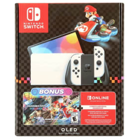 Nintendo Switch - OLED Model: Mario Kart 8 Deluxe Model item