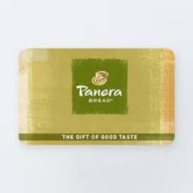$50 Panera Bread Gift Card item