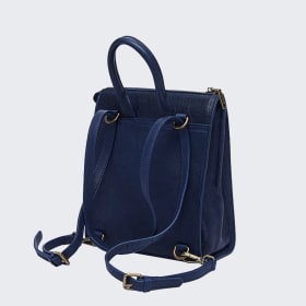 Bolvaint The Camille Bleu Shoulder Bag - Top Grain Leather item