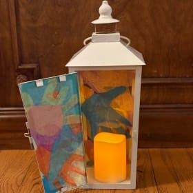 16. Art Piece from Ms. Kowalkowski's Kindergarten Class item