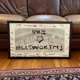 27. Art Piece from Ms. Lueken's 5th Grade Class item