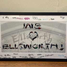 27. Art Piece from Ms. Lueken's 5th Grade Class item