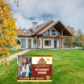 Personalized Sign (24"x18") item