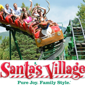 Santa's Village item