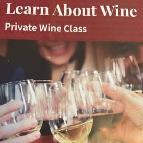 Total Wine Private Wine Class item