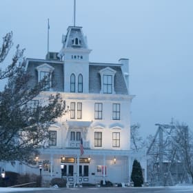 Framed Print of Goodspeed Opera House item