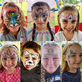 Fancy Faces by Amy item