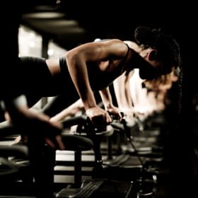 12: Sweat It Out at Lagree West item