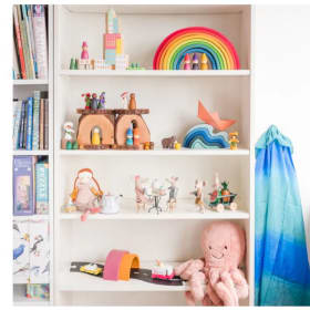 Dilly Dally Kids Toy Store Voucher item