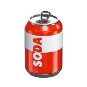 Soda item