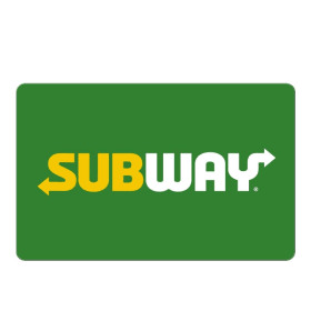 LOT 3 - Dîner de classe Subway item