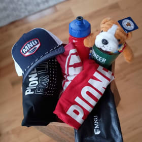 MNU Fan Basket - Little Women Tickets Included! item