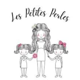 LES PETITES PERLES - Panier-cadeau pour bébé/mini item