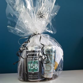 SHAWBRIDGE - Panier-cadeau d'une valeur de 100$ item