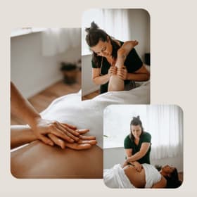 1 hour Massage, Krista Heath, The Samara item