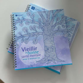 Guide d'intervention - Vieillir en bonne santé mentale item