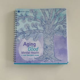 Intervention Guide – Aging in Good Mental Health item
