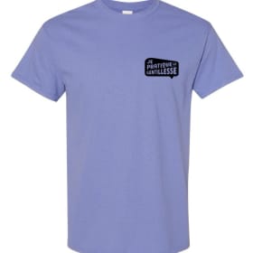 T-shirt Je pratique la gentillesse item
