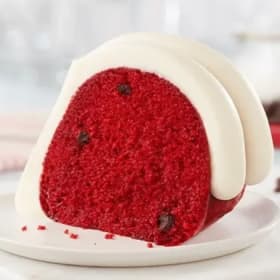 Red Velvet Bundtlet item