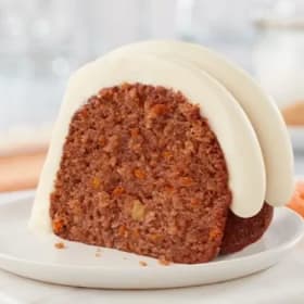 Carrot Bundtlet item