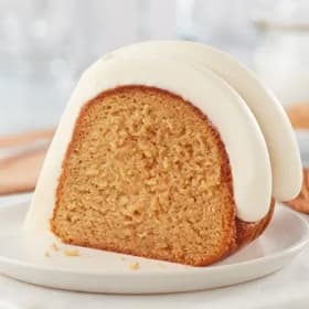 Snickerdoodle Bundtlet item