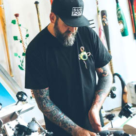 #203: Screenprinting Class for Two item