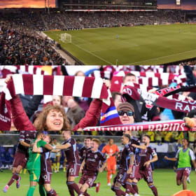 #300: Colorado Rapids Fan Experience item