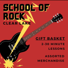 School of Rock Lessons item