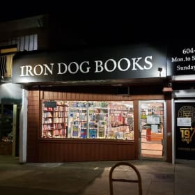 3: Read & Relax at HAVN Victoria item