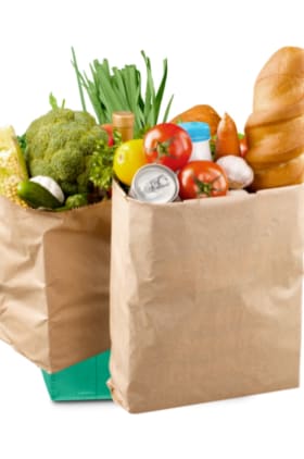 Groceries- 2 Weeks item