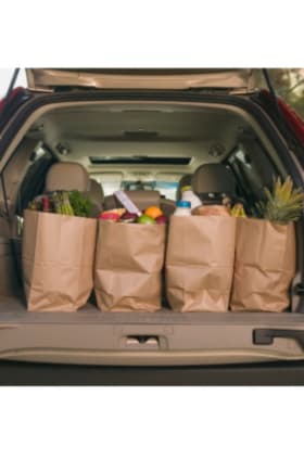 Groceries 1-Month item