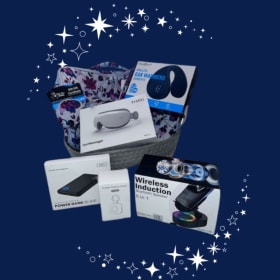 Connected and Charged item