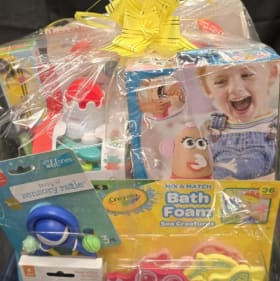 BABY BASKET item