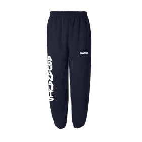Kids Aquanauts Team Sweatpants (Navy) item