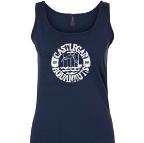 Kids Aquanauts Team Tank (Navy) item