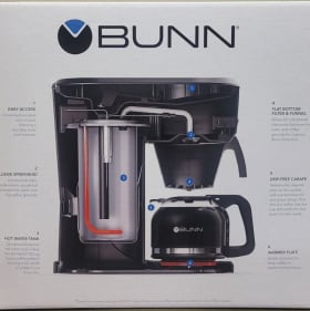 Bunn Coffee Brewer & Extras item