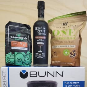 Bunn Coffee Brewer & Extras item