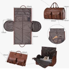 Carry On Garment Bag item