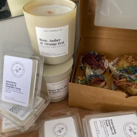 #21. N.D Candle Co. Gift Basket item