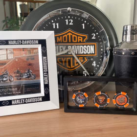 #26. Harley Davidson Gift Basket item