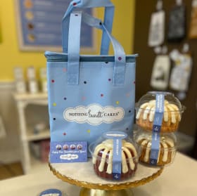 Nothing Bundt Cakes item