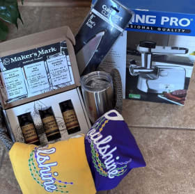 NOF Bourbon & Blade Bundle item