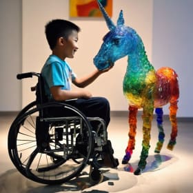 Sensory Advocate item