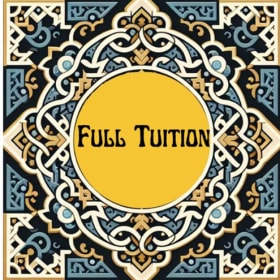 Three Children - Full Year - Sunday School Tuition item