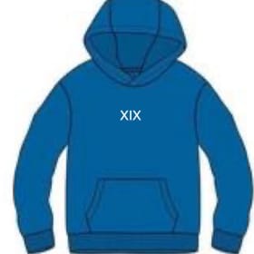 Hoodie régulier item