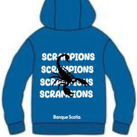 Hoodie régulier item