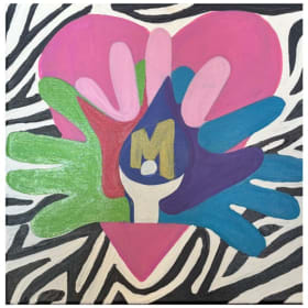 By Choice - 12x12 item